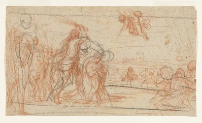 Martyrium eines Heiligen